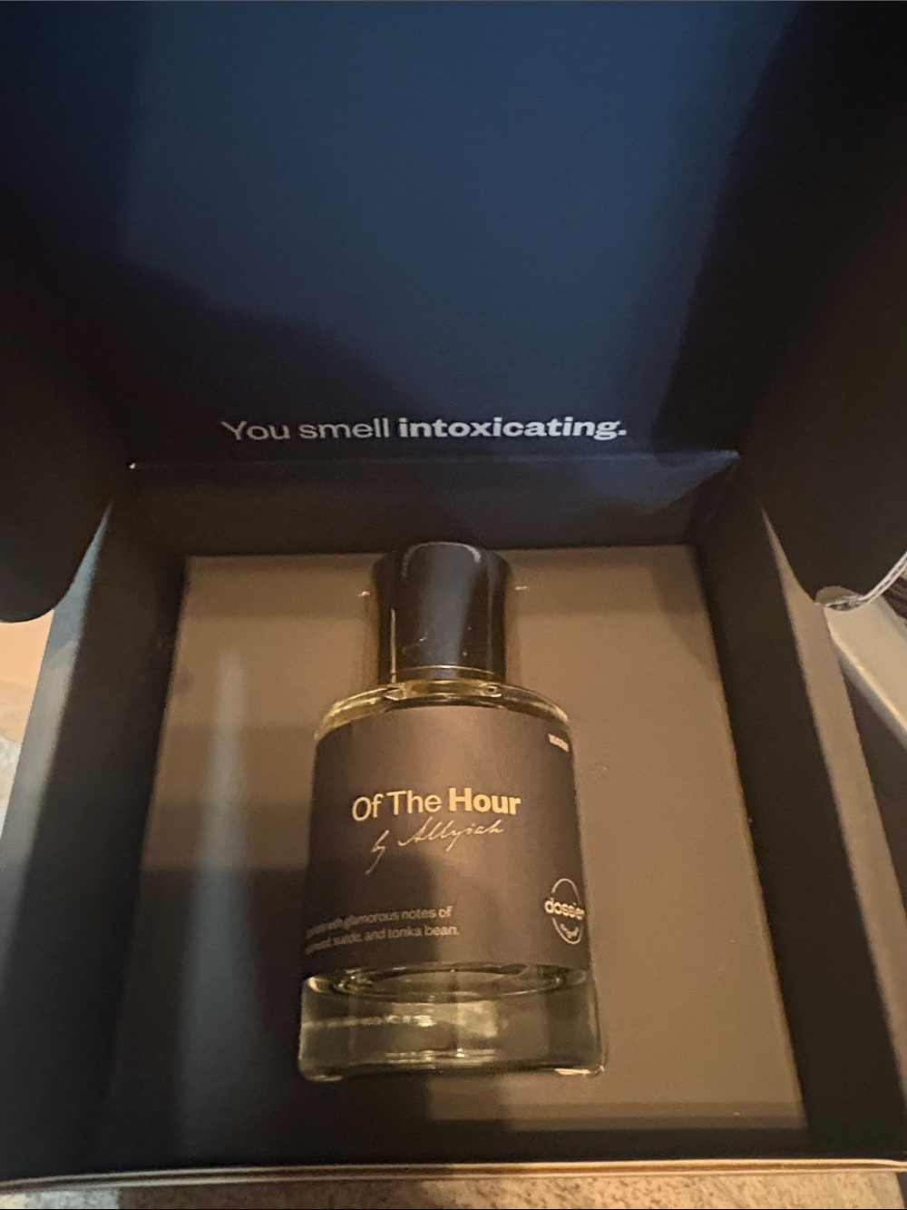 Dossier Of The Hour Fragrance - - Picture 5 of 5